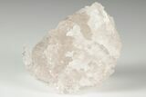 Gemmy, Pink, Etched Morganite Crystal (g) - Coronel Murta #188594-2